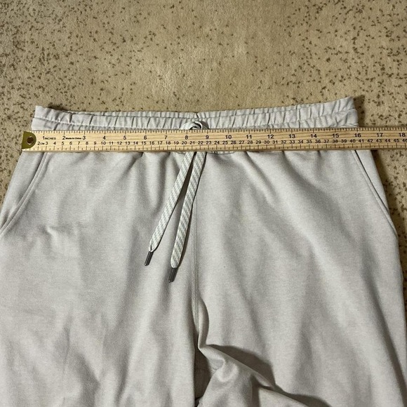 Vuori Performance Jogger Light Grey Heather VW303-L Womens Medium - Picture 5 of 6